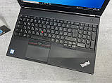 8gb FullHD ips 128gb ssd Мультимедійний ноутбук Lenovo Леново L570, фото 6