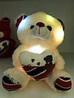 Мягкая игрушка мишка Тедди, светящийся мишка Тедди SND