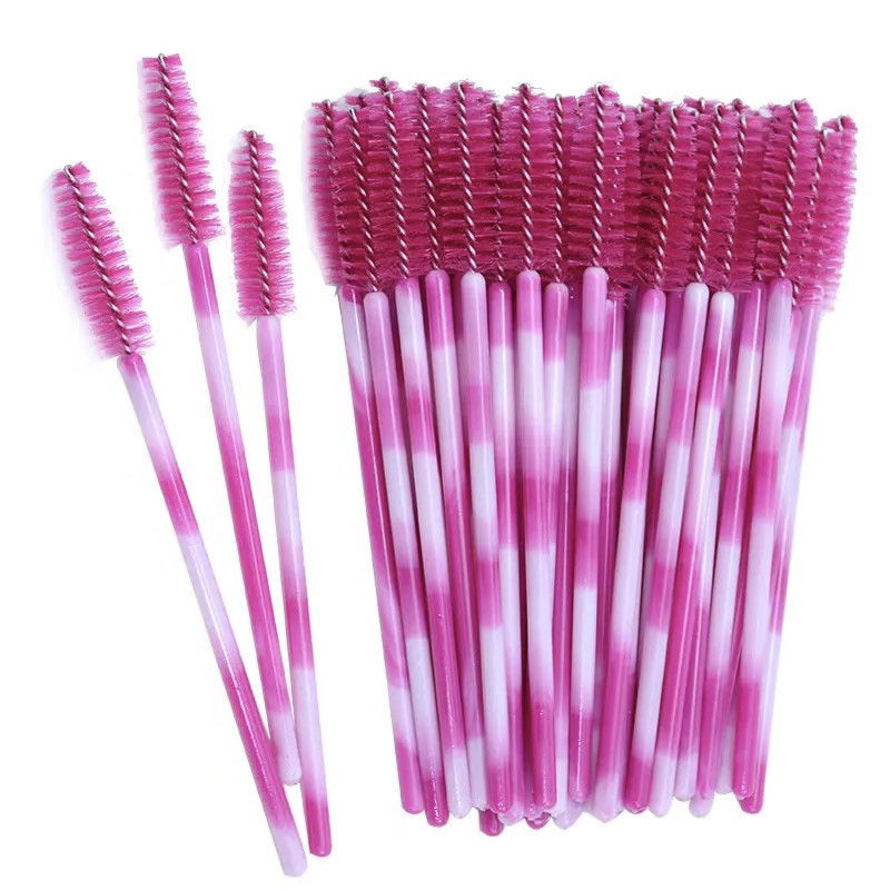 Щіточки для вій і брів, 50 шт.