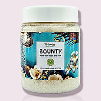 Сахарный скраб для лица и тела баунти Top Beauty Scrub Bounty, 250 мл