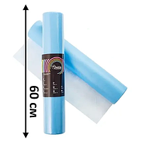 Простирадло в рулоні SanGig 0.6х100 метрів Блакитне