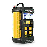 Konnwei KW510 тестер АКБ та генератора | Автомобільна зарядка, фото 2