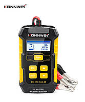 Konnwei KW510 тестер АКБ та генератора | Автомобільна зарядка
