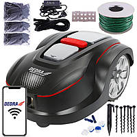 Робот-газонокосарка DEDRA DED8752-4AP