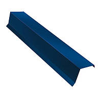 Ветровая планка 5005 РЕ 0,4 (синяя)