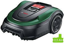 Робот-газонокосарка Bosch Indego M 700