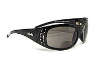 Бифокальные защитные очки Global Vision Marilyn-2 Bifocal (gray +3.0)