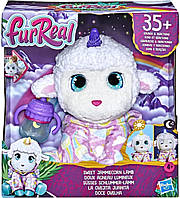 Интерактивная игрушка FurReal Sweet Jammiecorn Lamb Interactive Фурриал малыш ягненок Джеммикорн