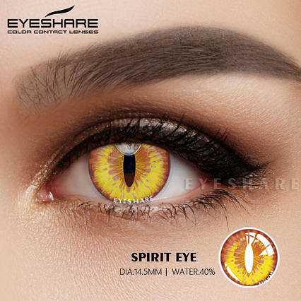 Spirit EYE контактні лінзи