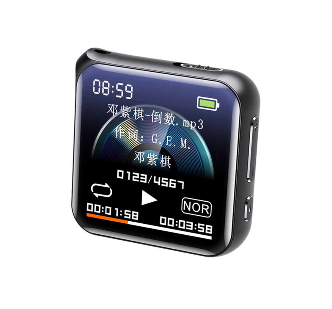 MP3 плеєр диктофон JNN M30 Hi-Fi 32Gb із зовнішнім динаміком Type C