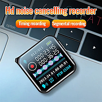 MP3 плеєр диктофон JNN M30 Hi-Fi 32Gb із зовнішнім динаміком Type C, фото 5