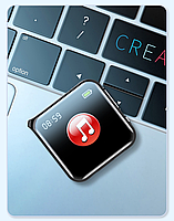 MP3 плеєр диктофон JNN M30 Hi-Fi 32Gb із зовнішнім динаміком Type C, фото 9