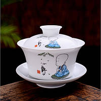 Гайвань настойчивость ёмкость 200 мл. посуда для чайной церемонии используется в китайской чайной традиции