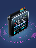 MP3 плеєр диктофон JNN M30 Hi-Fi 32Gb із зовнішнім динаміком Type C, фото 11