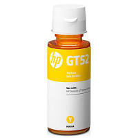 Контейнер с чернилами HP GT52 Yellow (M0H56AE)