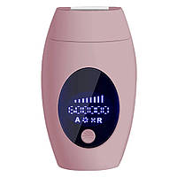 Лазерный эпилятор Flawless с технологией IPL Розовый Хіт продажу!