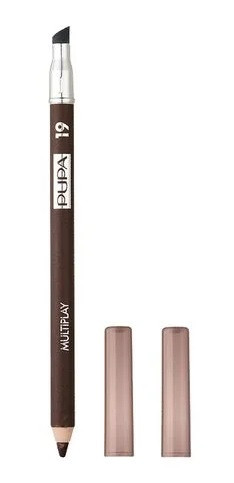 Олівець для очей Pupa Multiplay Eye Pencil з аплікатором 19 Dark Earth, 1.2 г, фото 1
