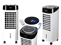 Охладитель для комнаты Camry Мобильный кондиционер с водяным охлаждением 7л Увлажнители Охладители воздуха