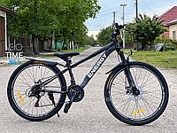 Велосипед спортивний CORSO Energy 26" сталева рама 13" Shimano 21
