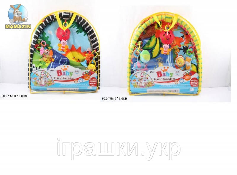 Килимок для малюків 663-668