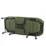 Розкладачка карпова Ranger BED 84 на 8 ніжках регулюється спинка RA5513, фото 4