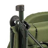 Розкладачка карпова Ranger BED 84 на 8 ніжках регулюється спинка RA5513, фото 11