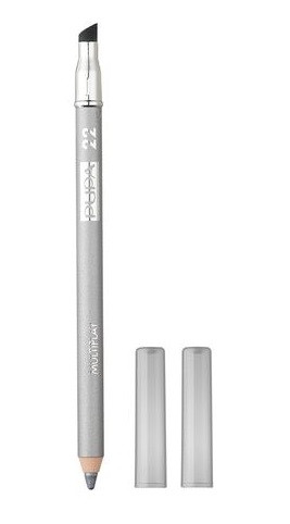 Олівець для очей Pupa Multiplay Eye Pencil з аплікатором 22 Pure Silver, 1.2 г, фото 1