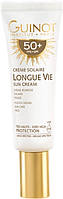 Омолаживающий солнцезащитный крем для лица - Guinot Longue Vie Sun Cream SPF 50+ (1258540-2)