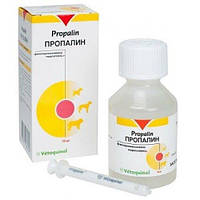 Раствор Vetoquinol Propalin Пропалин при недержании мочи у собак 100 мл SX, код: 8334786
