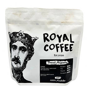 Кава мелена Royal Coffee Brazil Mogiana