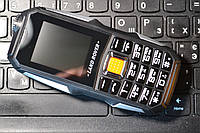 Противоударный телефон Hardphone W2 - 2 sim, батарея 3800 mah, камера 2 Mp, русская клавиатураОплата на почте