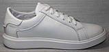 Кросівки шкіряні жіночі від виробника модель АМЖ23-5, фото 4