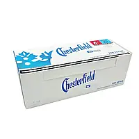 Гильзы "CHESTERFIELD" (синие) 250 шт.