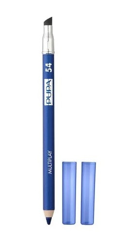 Олівець для очей Pupa Multiplay Eye Pencil з аплікатором 54 Indigo Blue, 1.2 г, фото 1