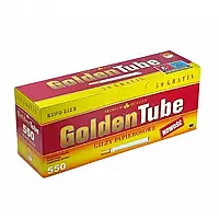 Гильзы GOLDEN TUBE 550 шт