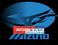 Нова колекція Mizuno