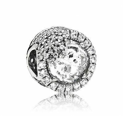 Срібний шарм на браслет Пандора (Супер шоп)