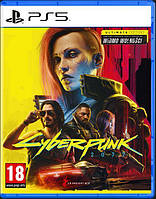 Games Software CYBERPUNK 2077: ULTIMATE EDITION [BD disk] (PS5) Купи И Tochka