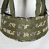 Ремінно-плечова система РПС в камуфляжі ММ-14, фото 8