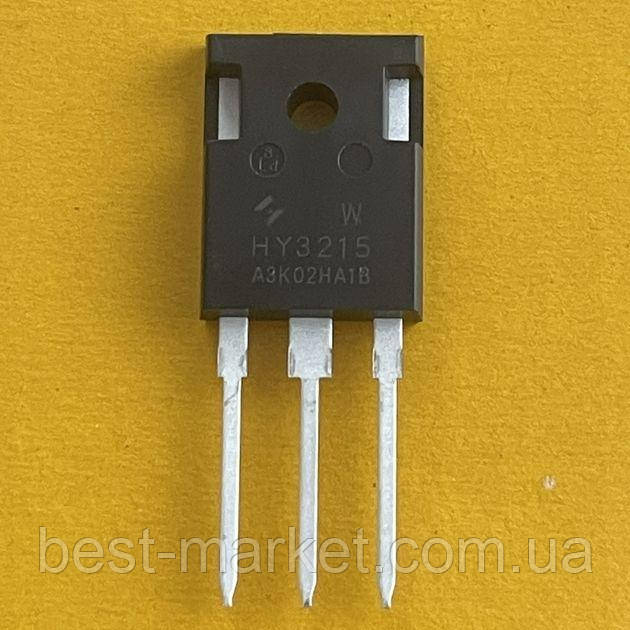 Транзистор HY3215W. Новий. Оригінал.