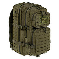Рюкзак Mil-Tec Assault Pack Laser Cut Large 36 л - Olive OD