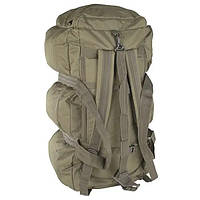 РЮКЗАК-СУМКА MIL-TEC COMBAT DUFFLE BAG TAP OLIVE DRAB 98Л 13846001