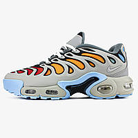 Кроссовки Nike Air Max TN Plus Drift Grey Blue, Мужские кроссовки, Найк Еир Макс