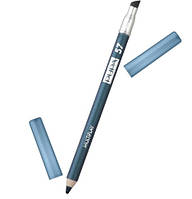 Карандаш для глаз Pupa Multiplay Eye Pencil с аппликатором 57 Petrol Blue, 1.2 г