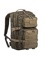 Великий рюкзак Sturm Mil-Tec Assault Pack Large 36 Л Ranger Green/Coyote 14002302