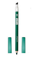 Карандаш для глаз Pupa Multiplay Eye Pencil с аппликатором 58 Plastic Green, 1.2 г