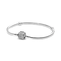 Серебряный браслет Pandorа 590723CZ