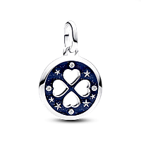 Срібний шарм на браслет Pandora ME Удача 793104C01