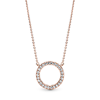 Срібне намисто    з логотипом 580515CZ