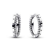 Срібні сережки   292310C00